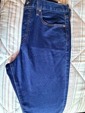 Levi's Women's Indigo Skinny Jeans